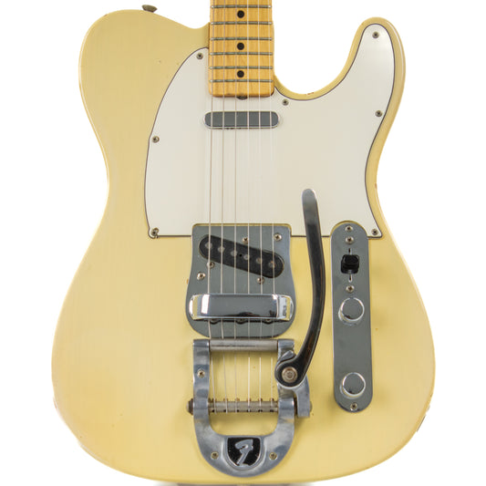 1968 Fender Telecaster – Factory Bigsby