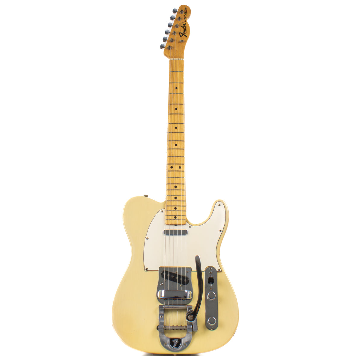 1968 Fender Telecaster – Factory Bigsby