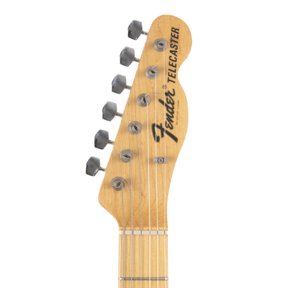 1968 Fender Telecaster – Factory Bigsby