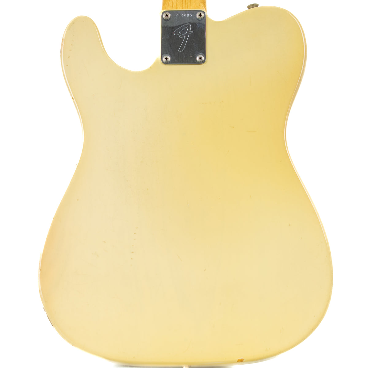 1968 Fender Telecaster – Factory Bigsby