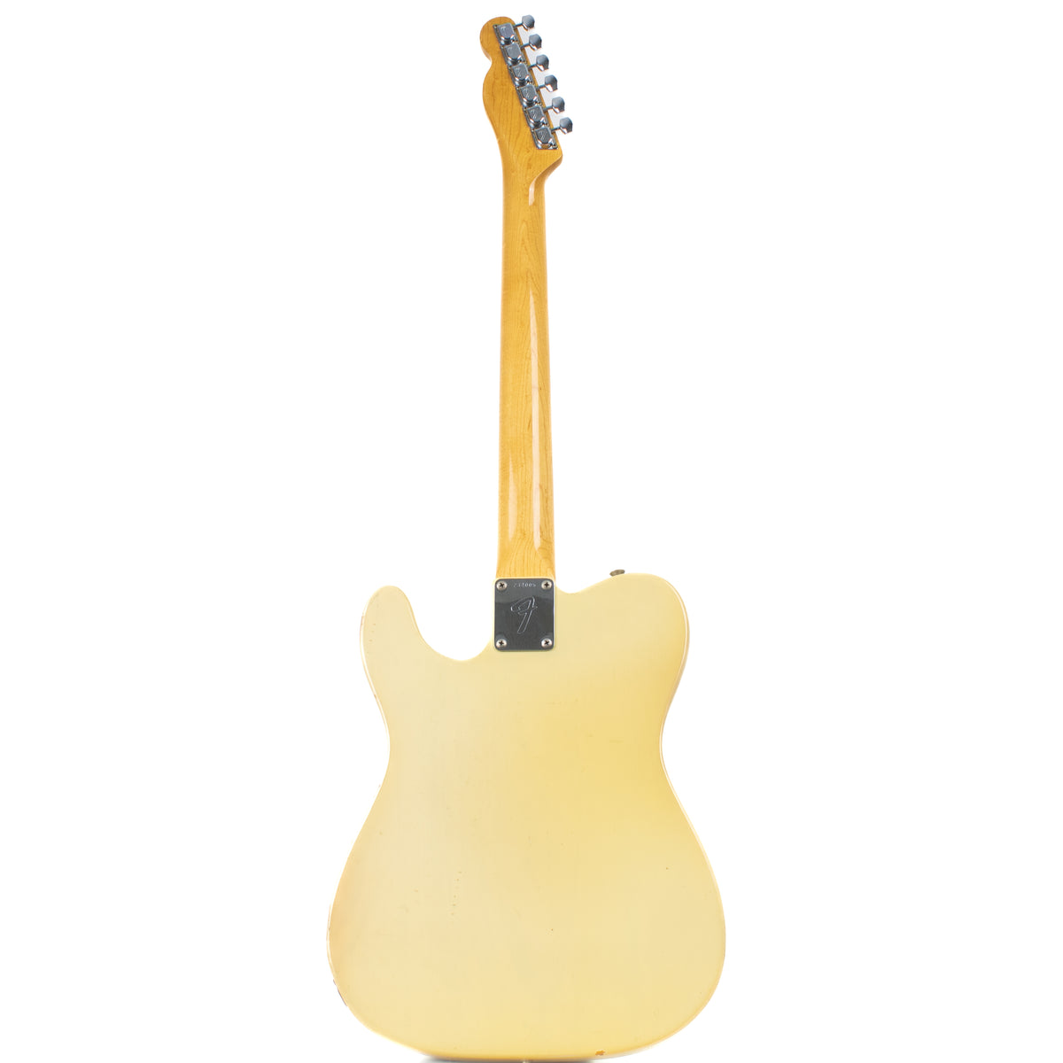 1968 Fender Telecaster – Factory Bigsby
