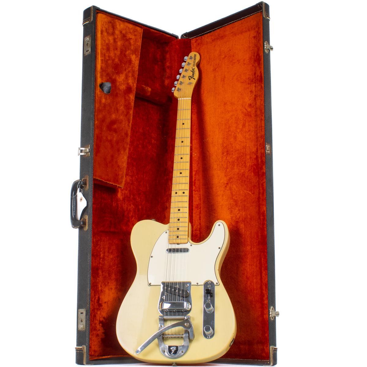 1968 Fender Telecaster – Factory Bigsby
