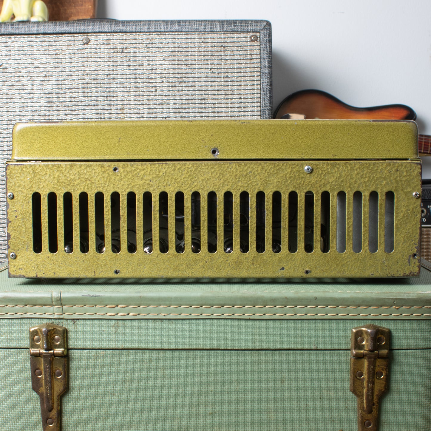 Binson Echorec 2 (T7E) — For Vintage Restoration, Sold As-Is