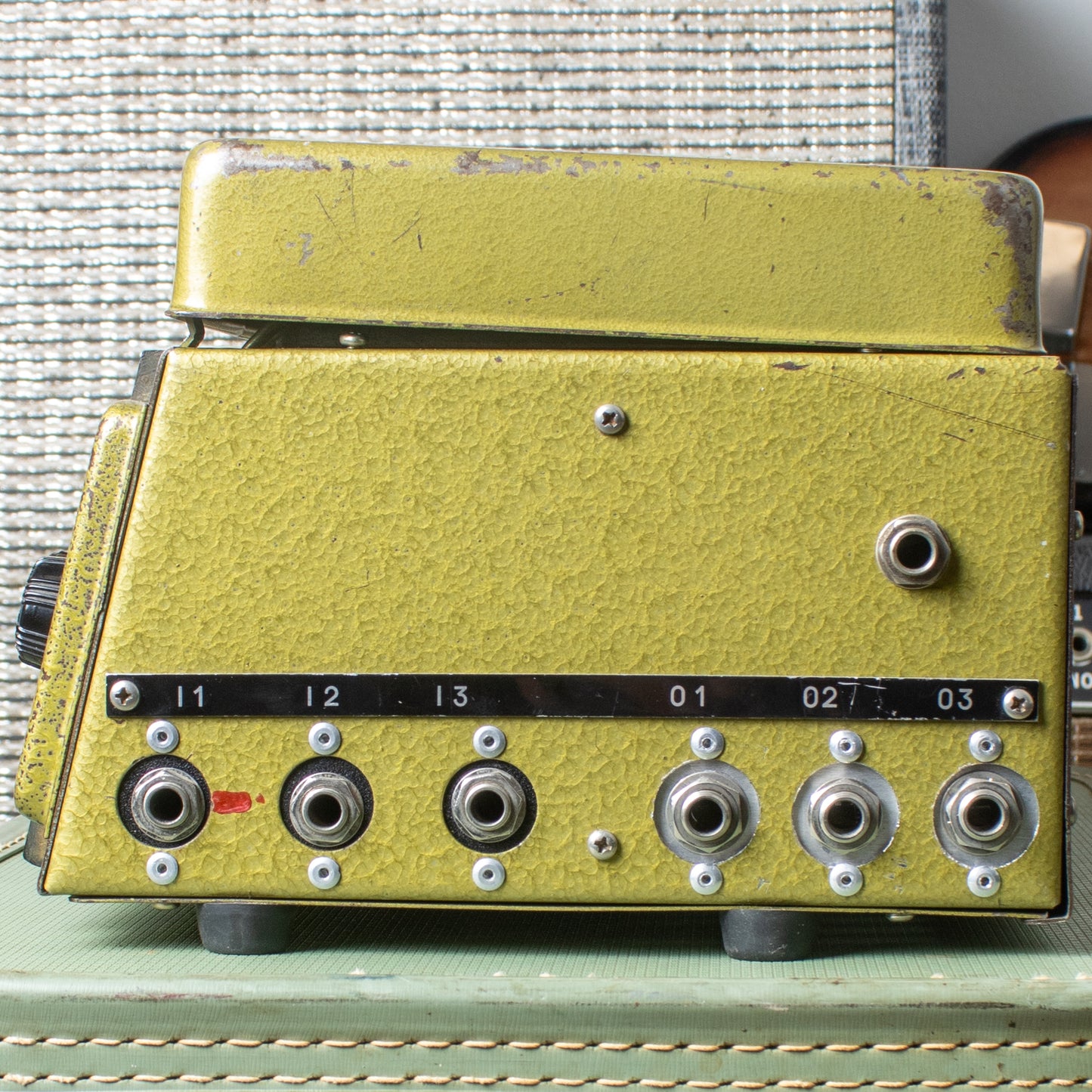 Binson Echorec 2 (T7E) — For Vintage Restoration, Sold As-Is