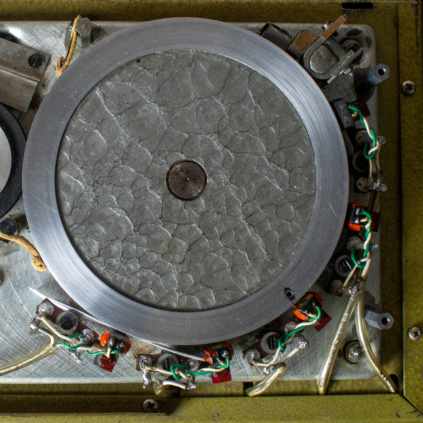 Binson Echorec 2 (T7E) — For Vintage Restoration, Sold As-Is