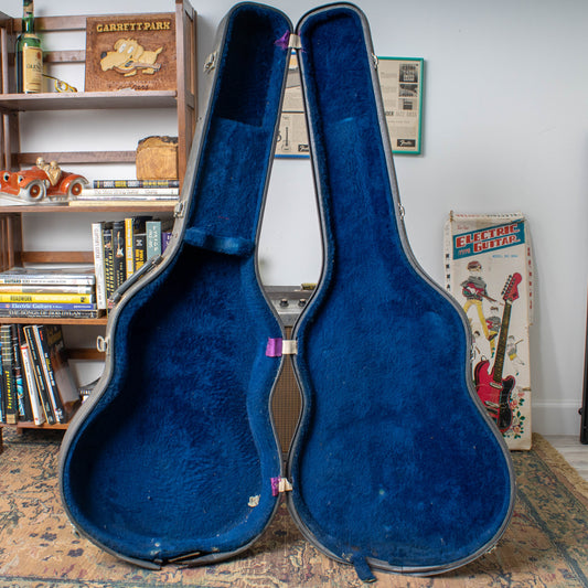 Vintage 1960s Epiphone Case