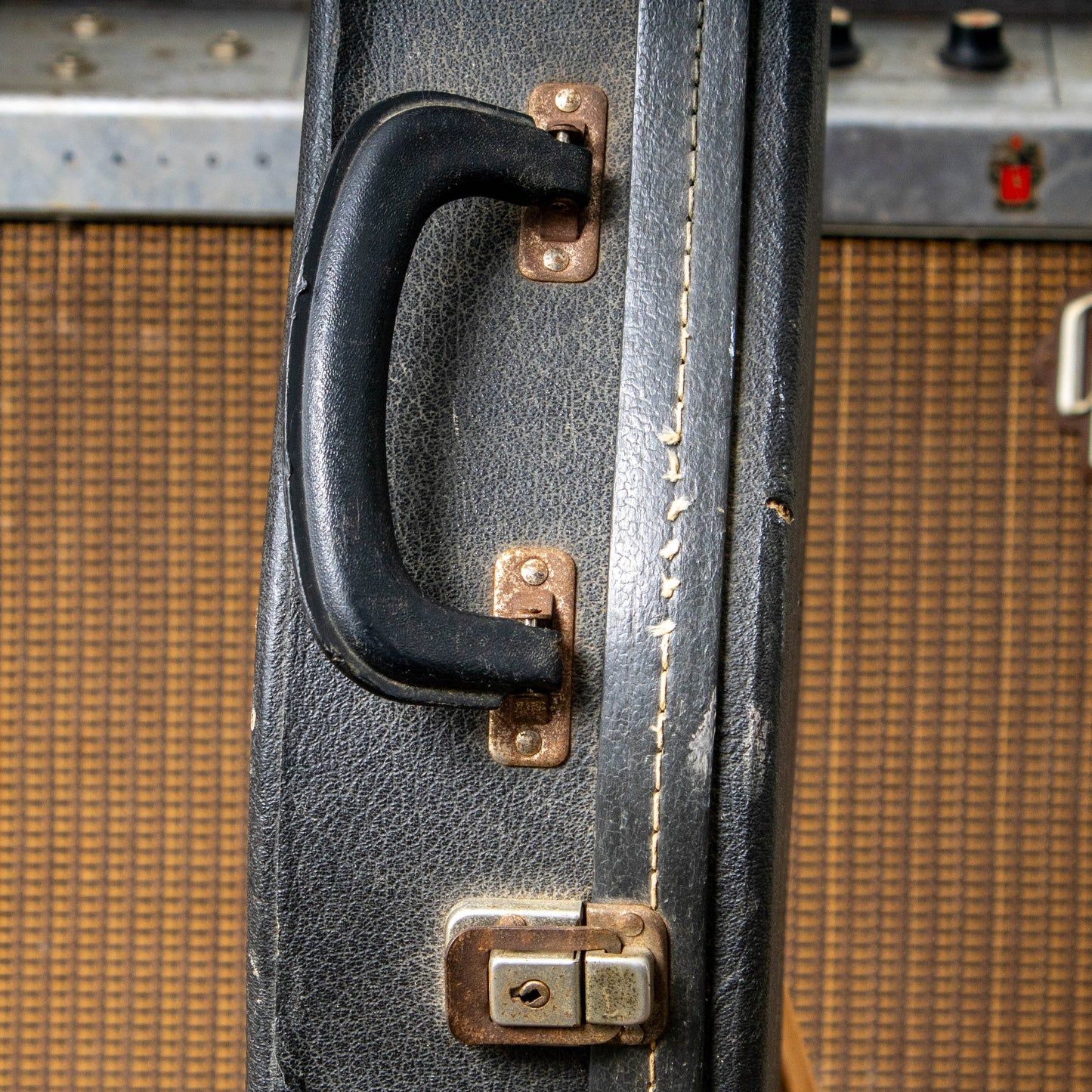 Vintage 1970s Gibson SG Case