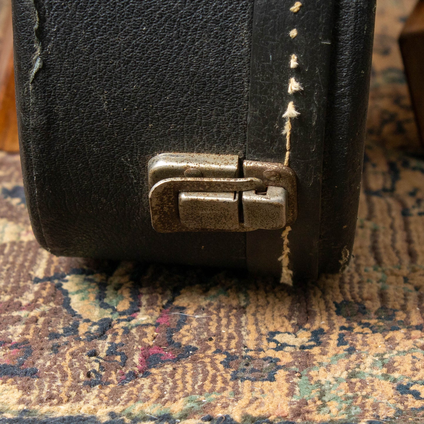 Vintage 1970s Gibson SG Case