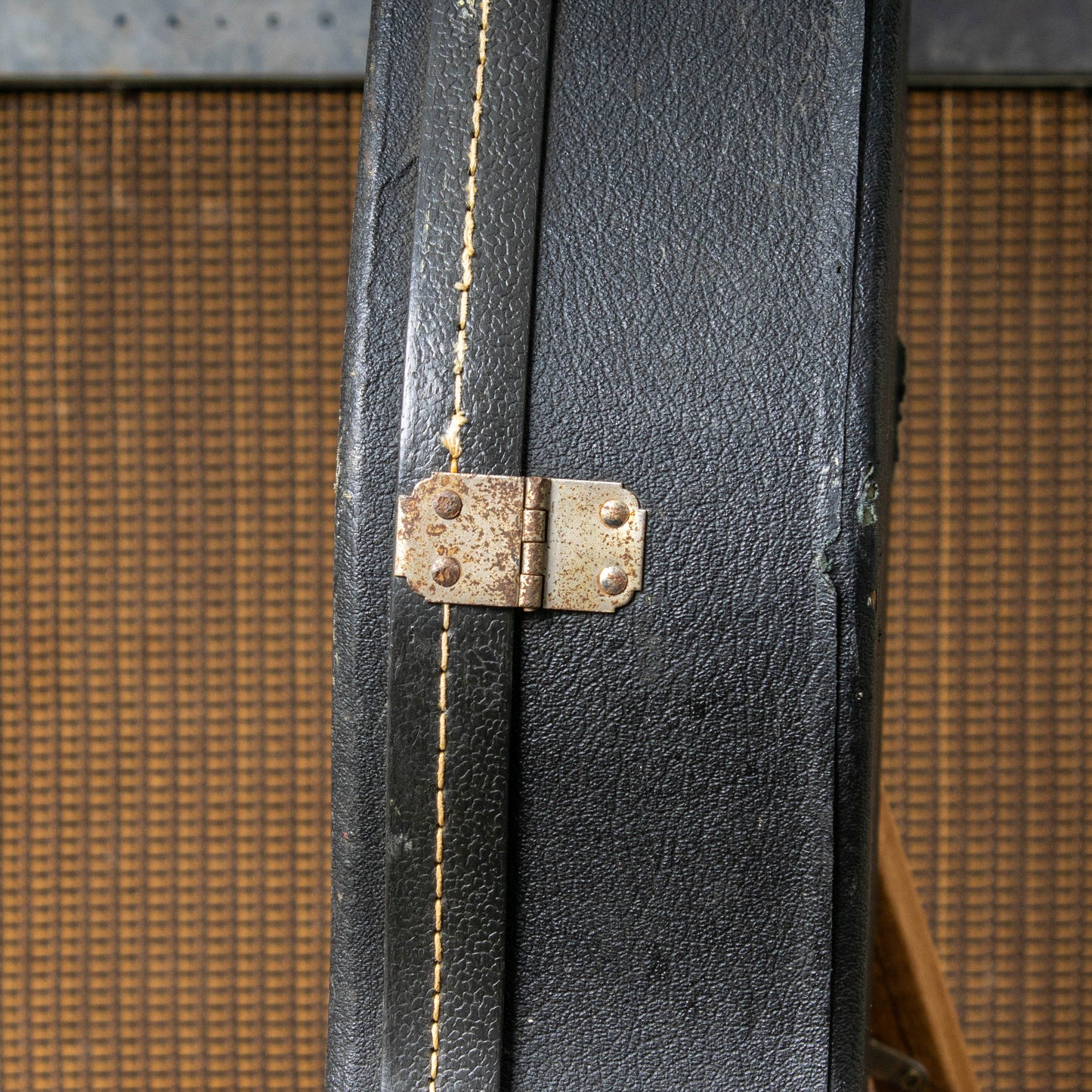 Vintage 1970s Gibson SG Case