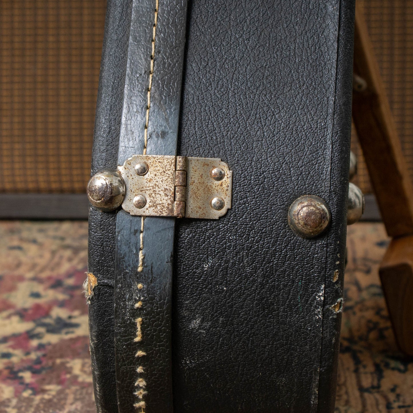 Vintage 1970s Gibson SG Case