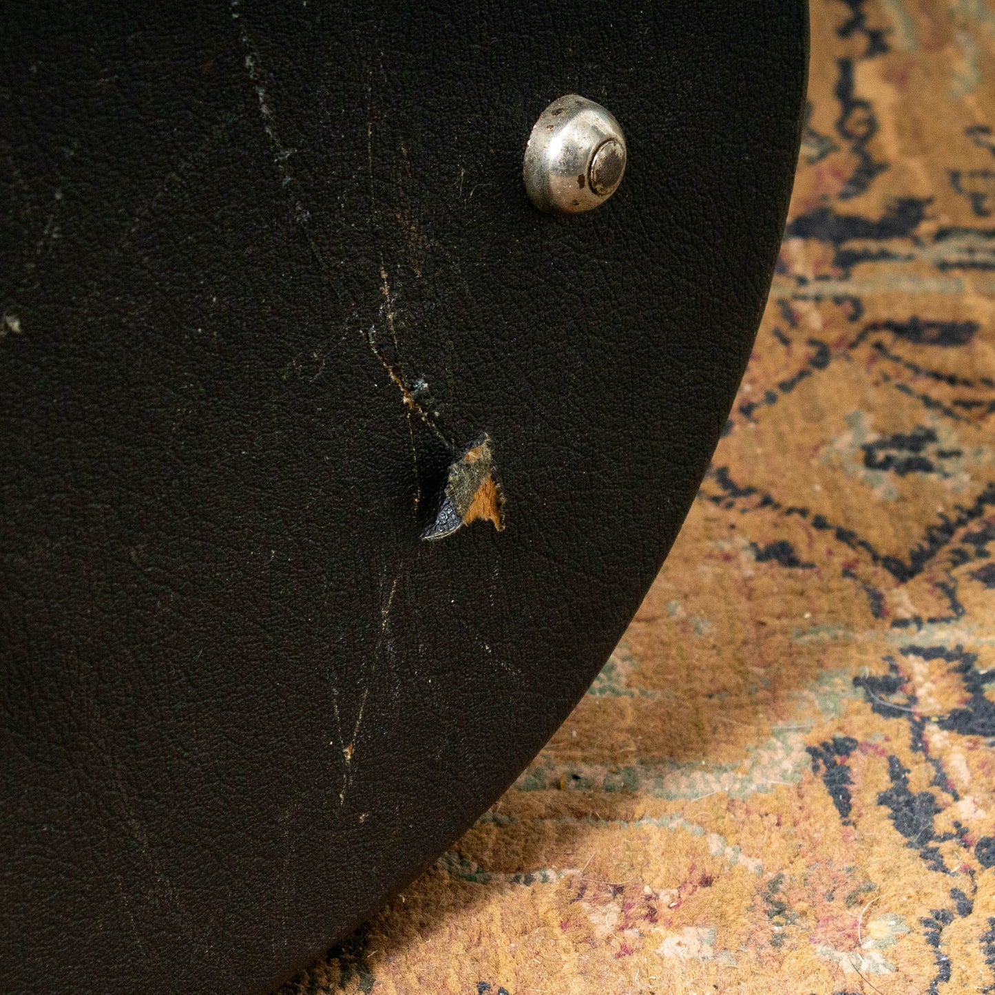 Vintage 1970s Gibson SG Case