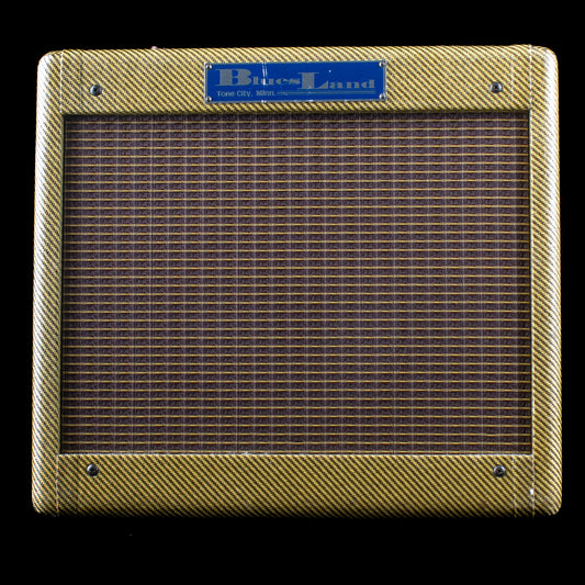 Blues Land Tweed Combo (Champ Clone)