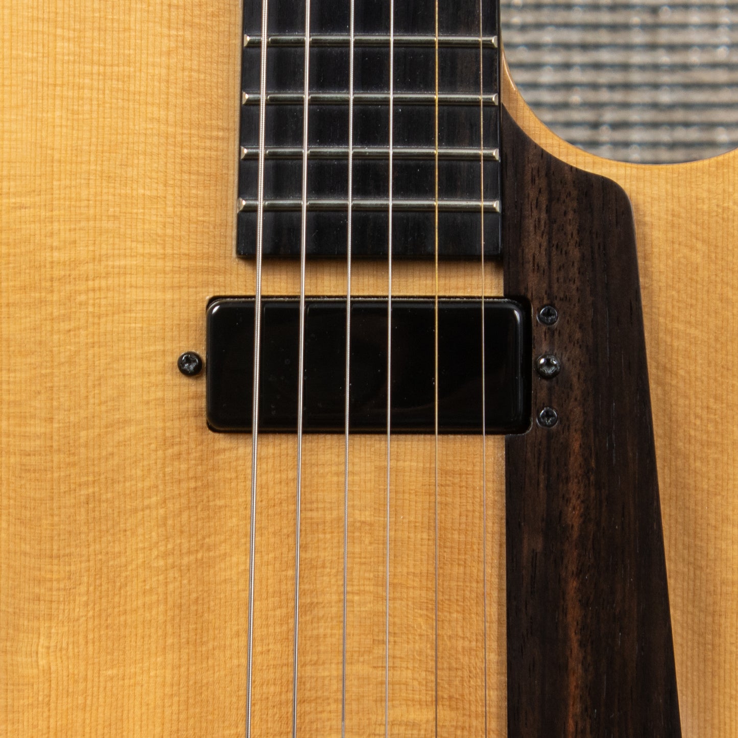 2020 Benedetto Andy — 3/4 Scale Archtop