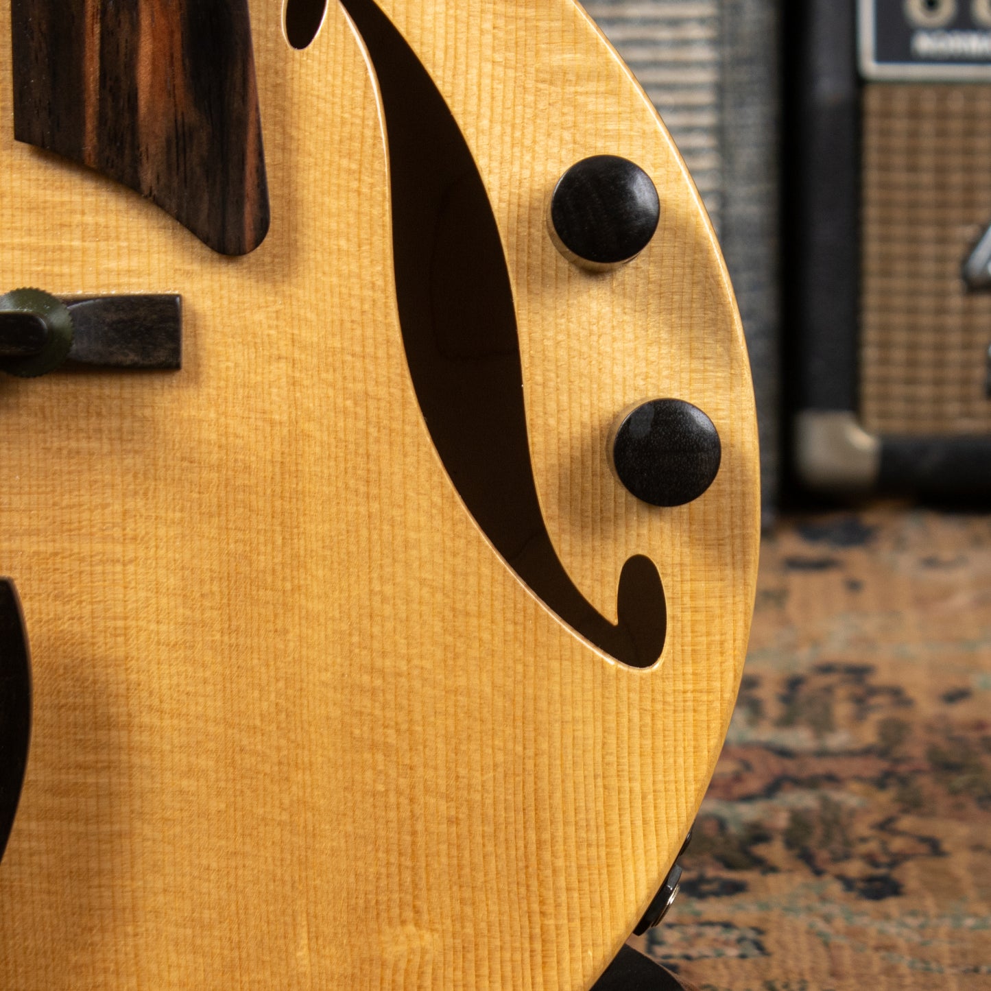 2020 Benedetto Andy — 3/4 Scale Archtop