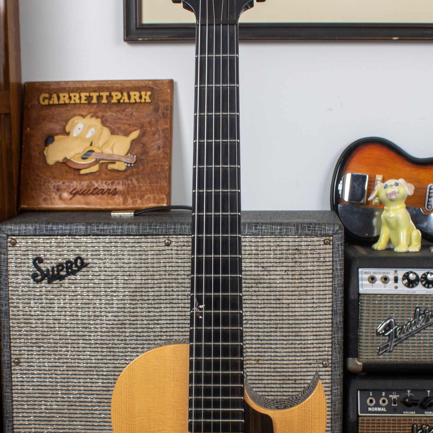 2020 Benedetto Andy — 3/4 Scale Archtop