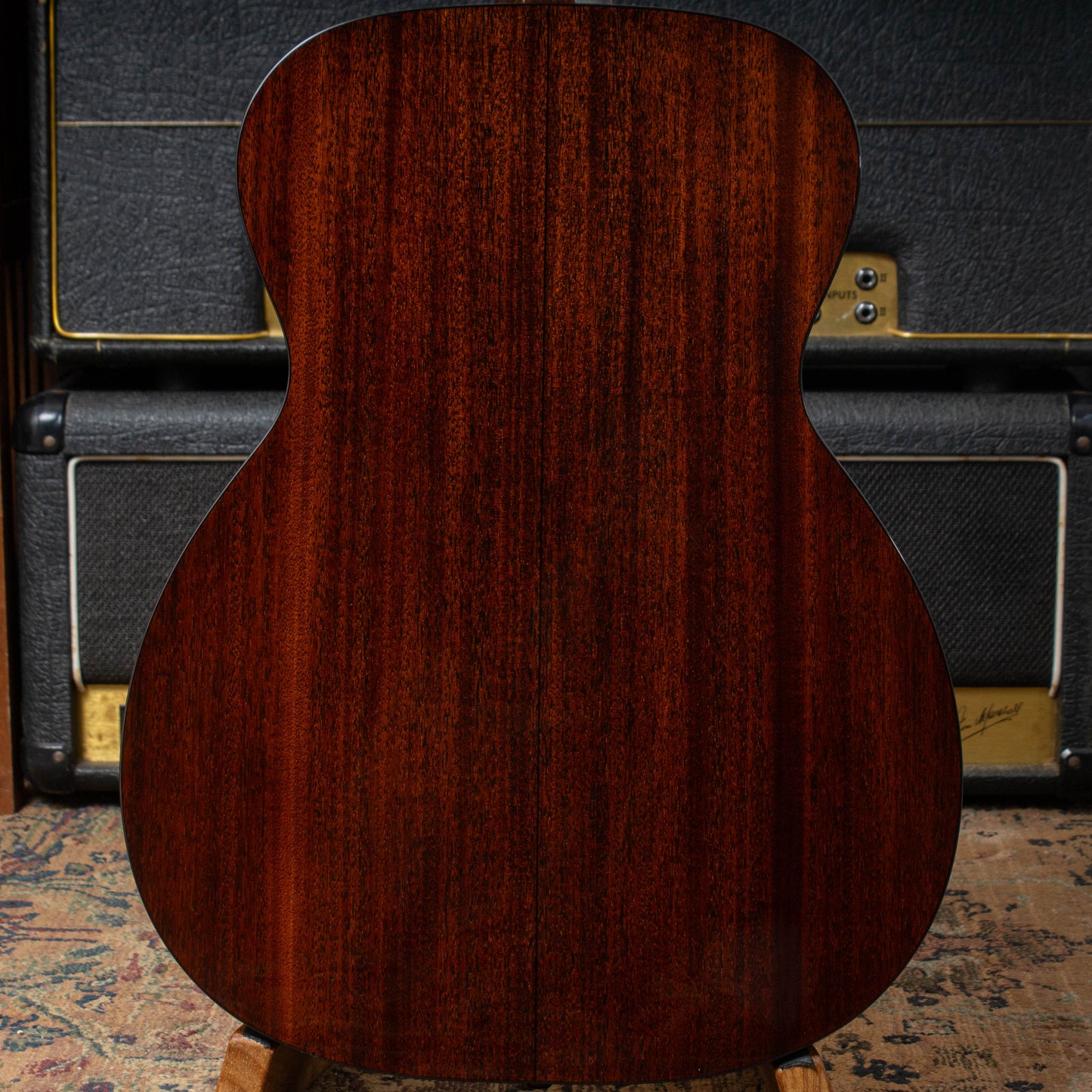 2021 Bourgeois Heirloom Series Country Boy 000 w/ Full "Aged Tone" Package