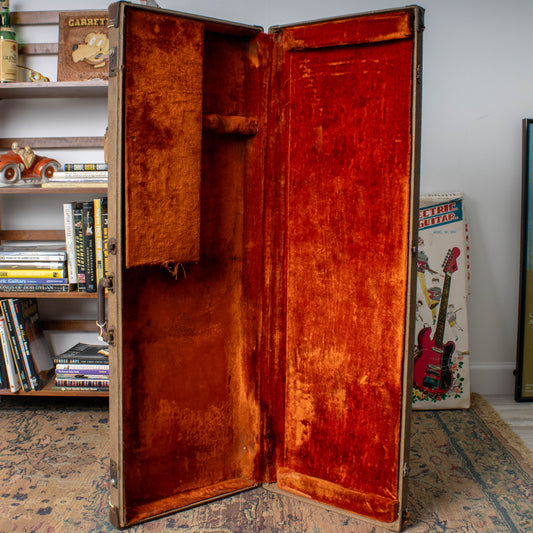 Vintage Early 1960s Fender Jazzmaster/Jaguar Case