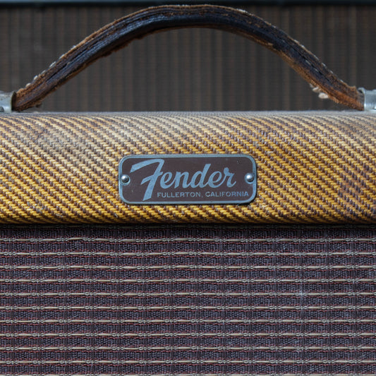 1960 Fender Champ (5F1)