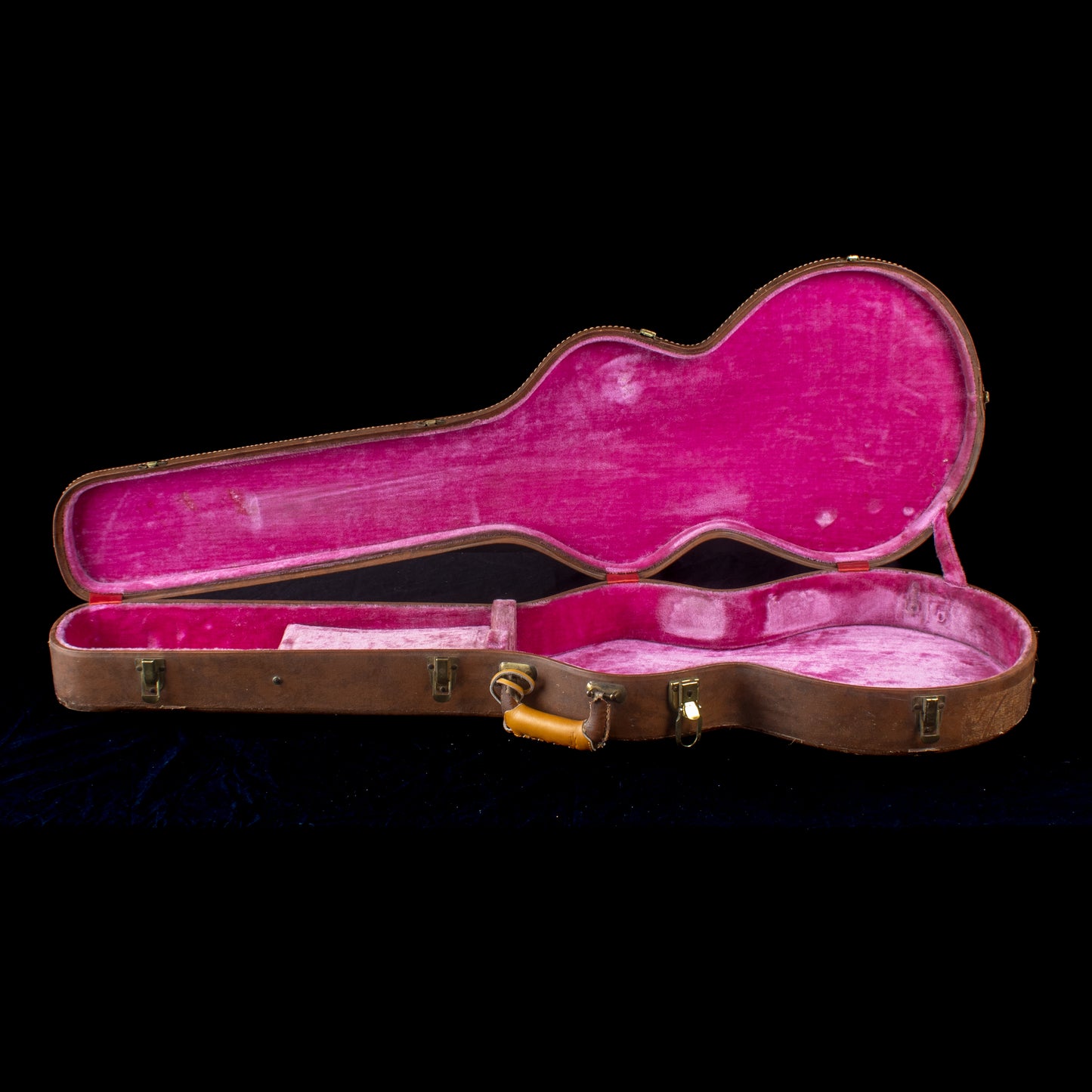 1959 Gibson Les Paul Lifton 5-Latch Cali Girl Case