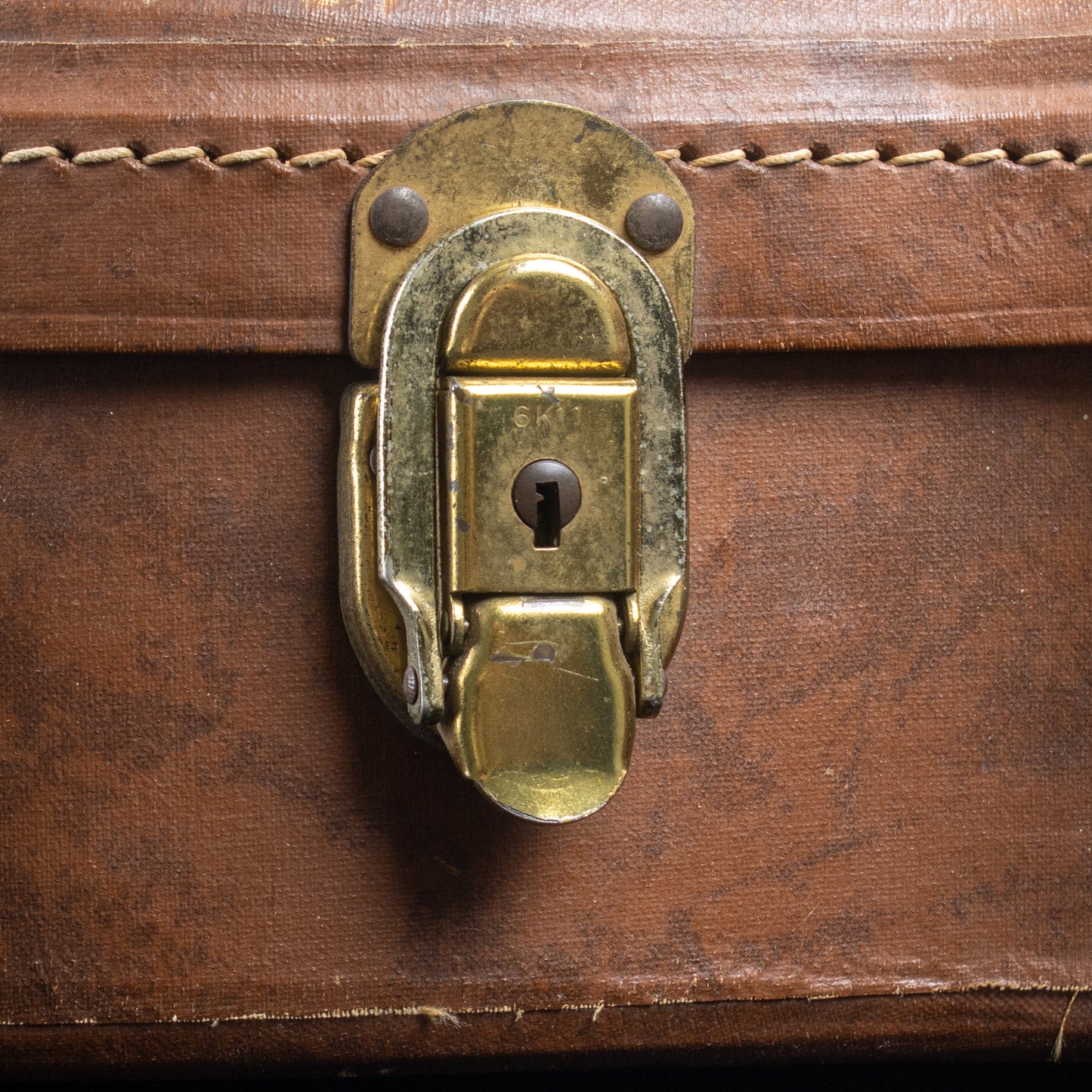 1959 Gibson Les Paul Lifton 5-Latch Cali Girl Case