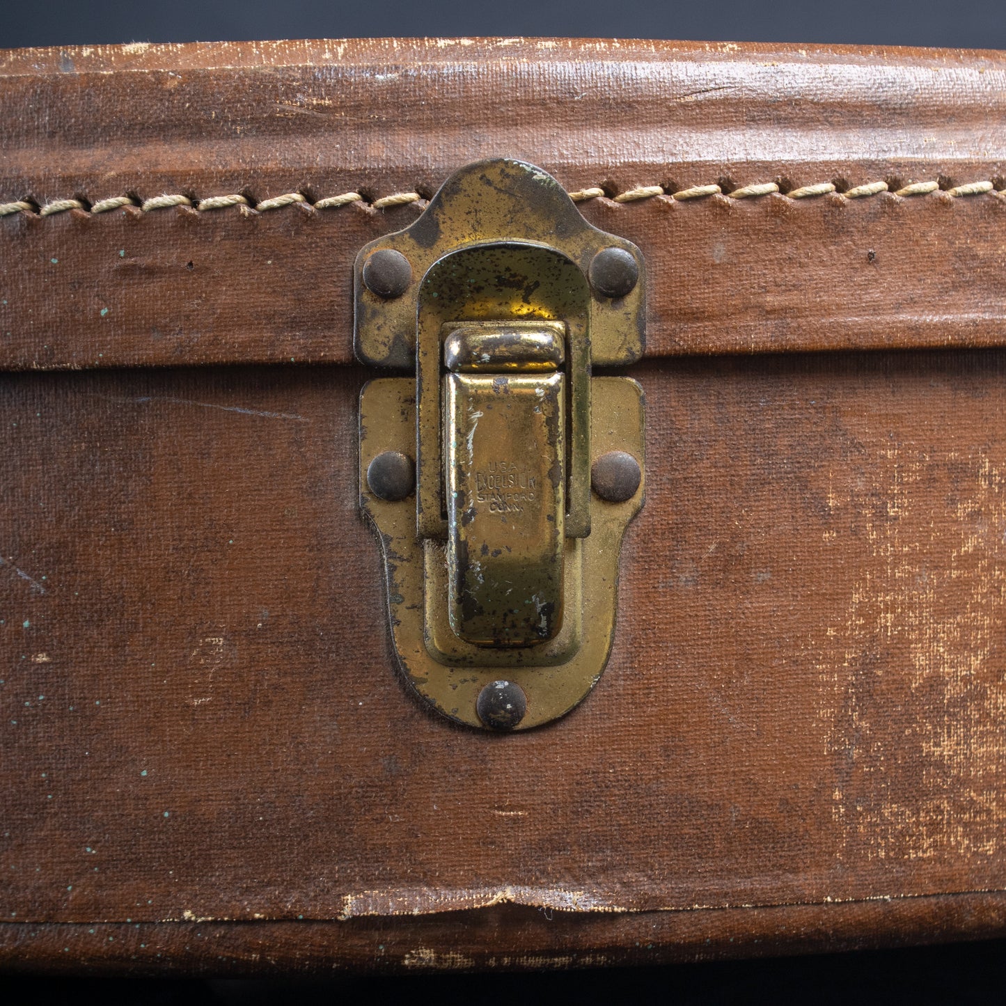 1959 Gibson Les Paul Lifton 5-Latch Cali Girl Case