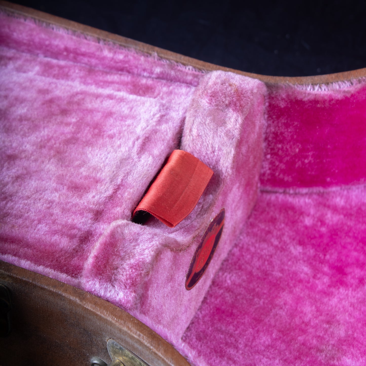 1959 Gibson Les Paul Lifton 5-Latch Cali Girl Case