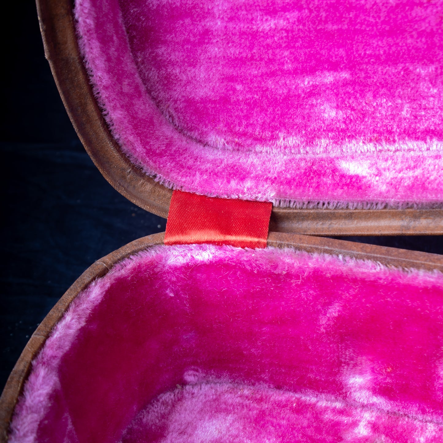 1959 Gibson Les Paul Lifton 5-Latch Cali Girl Case