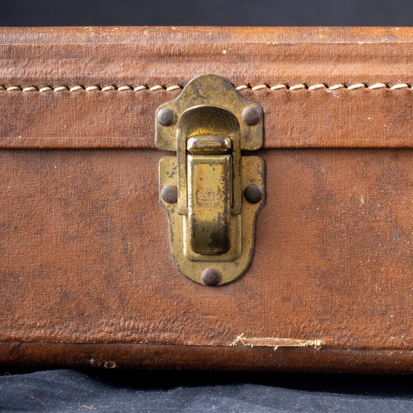 1959 Gibson Les Paul Lifton 5-Latch Cali Girl Case