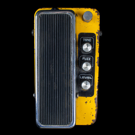 Colorsound Supa Wah-Fuzz-Swell