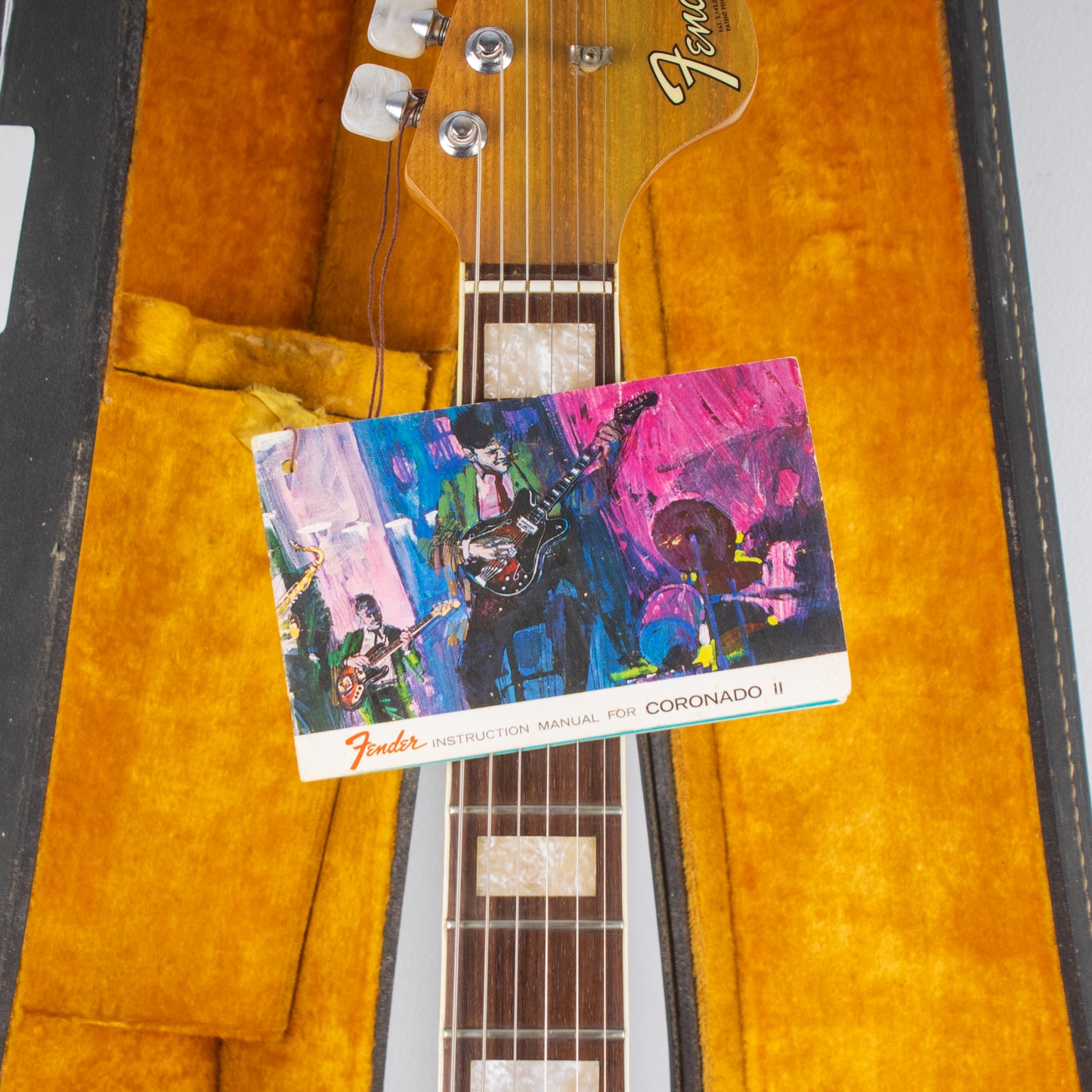 1967 Fender Coronado II Wildwood I