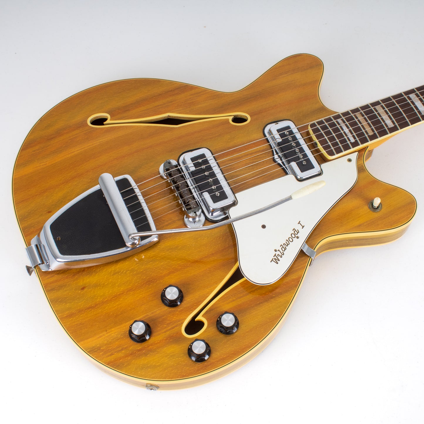1967 Fender Coronado II Wildwood I
