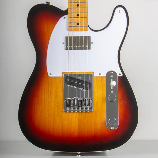 Custom T-Style Partscaster