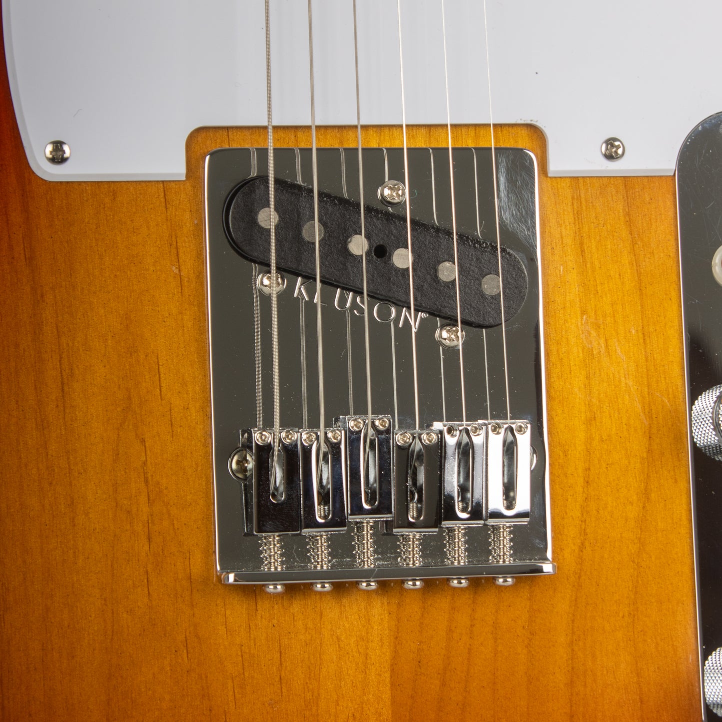 Custom T-Style Partscaster