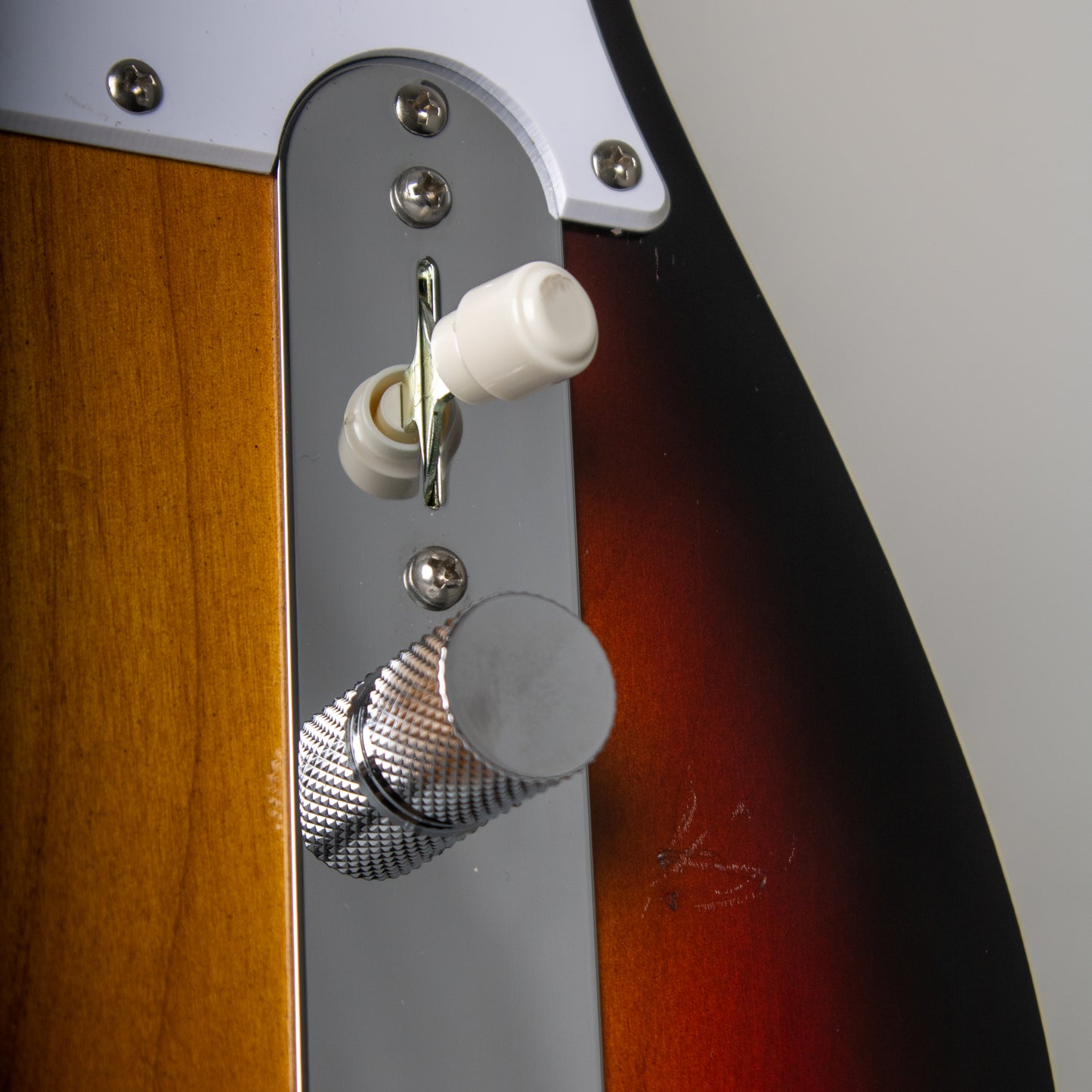Custom T-Style Partscaster