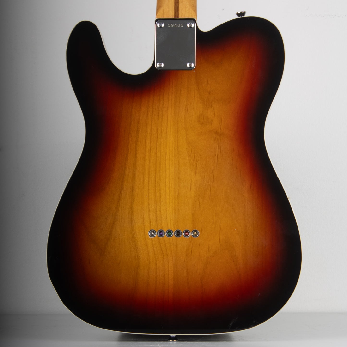 Custom T-Style Partscaster
