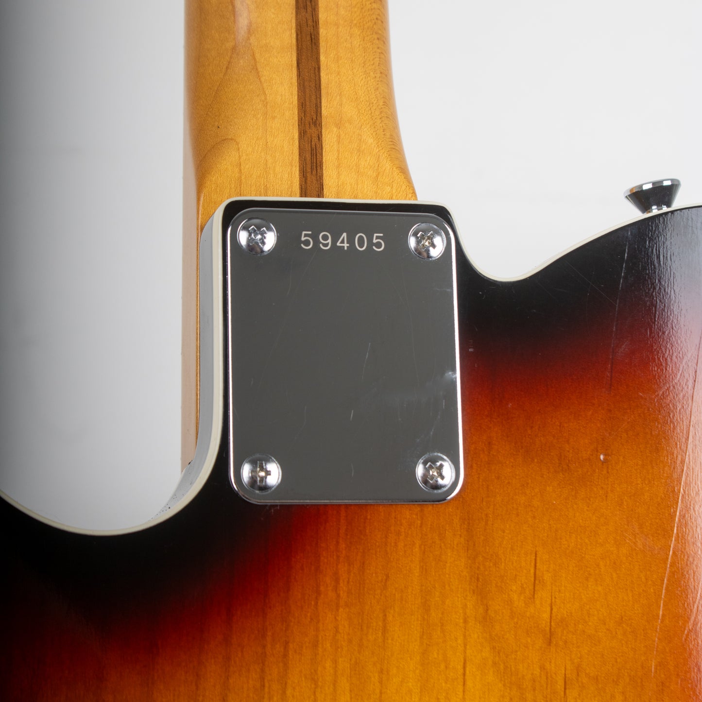 Custom T-Style Partscaster