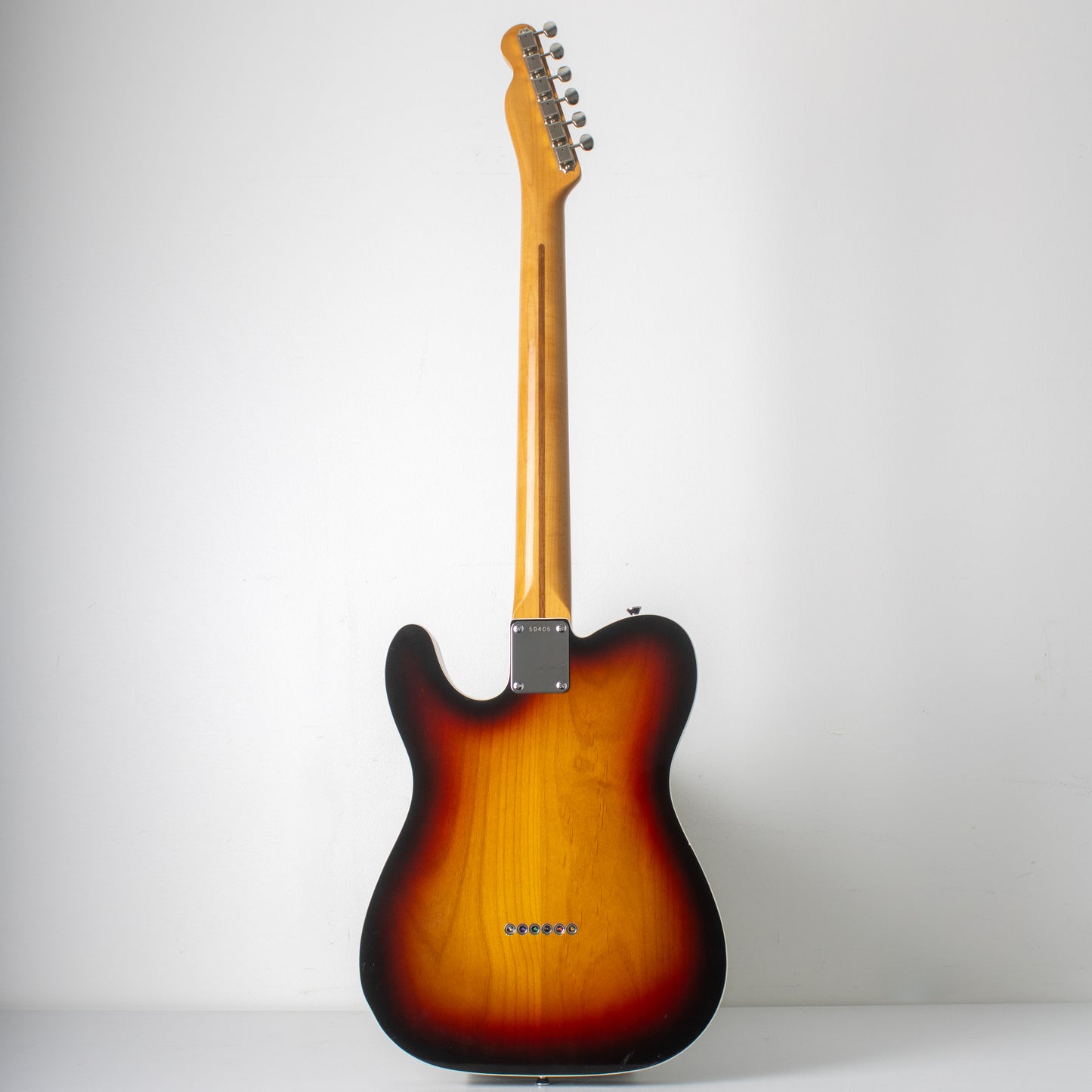 Custom T-Style Partscaster