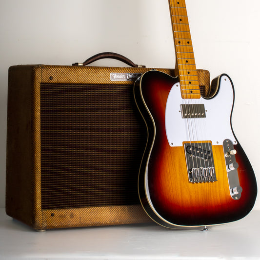 Custom T-Style Partscaster