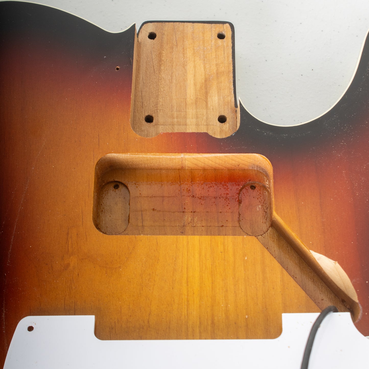 Custom T-Style Partscaster