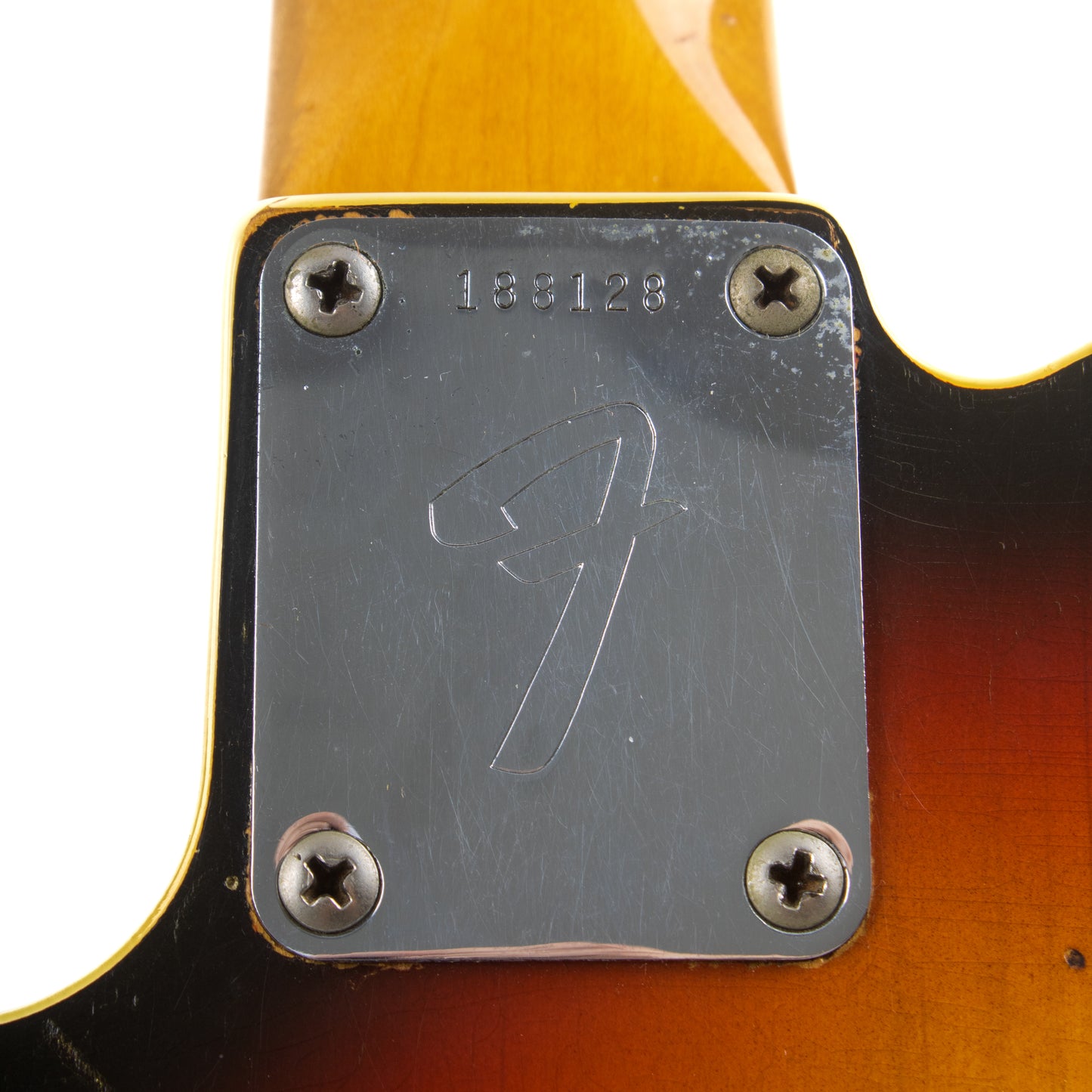 1967 Fender Custom Telecaster