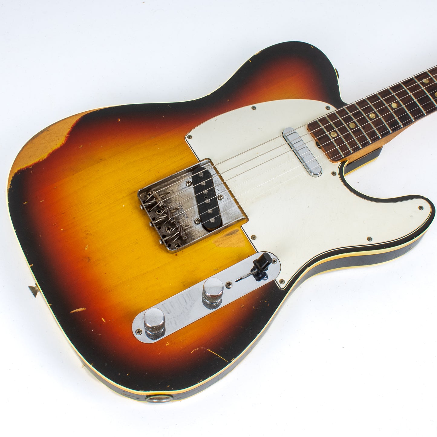 1967 Fender Custom Telecaster