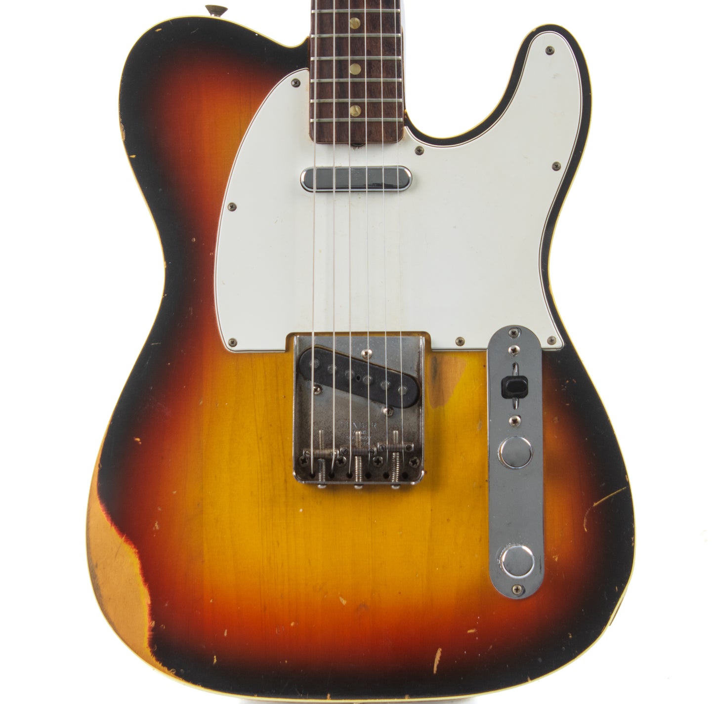 1967 Fender Custom Telecaster