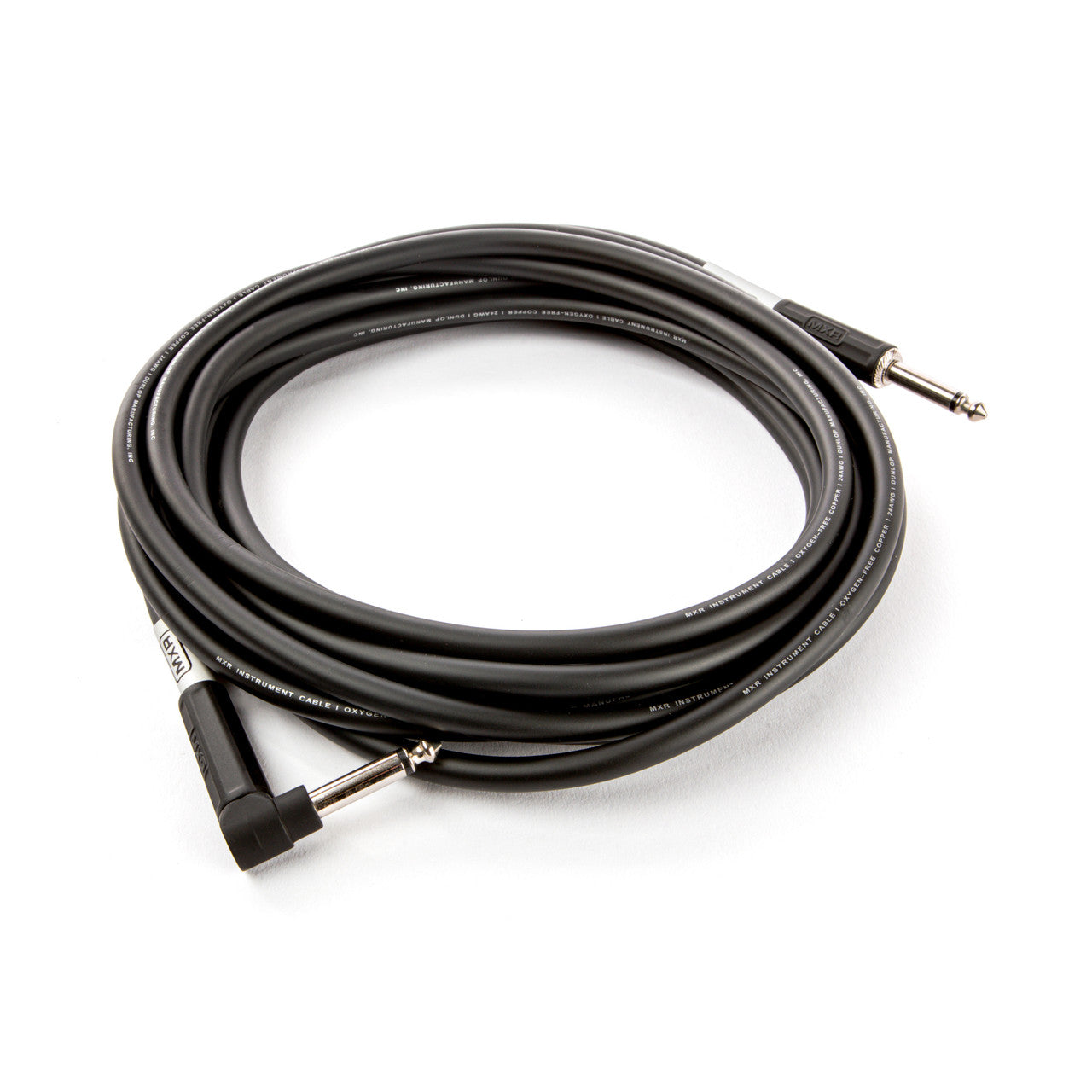 MXR 20 FT STANDARD INSTRUMENT CABLE - RIGHT / STRAIGHT
