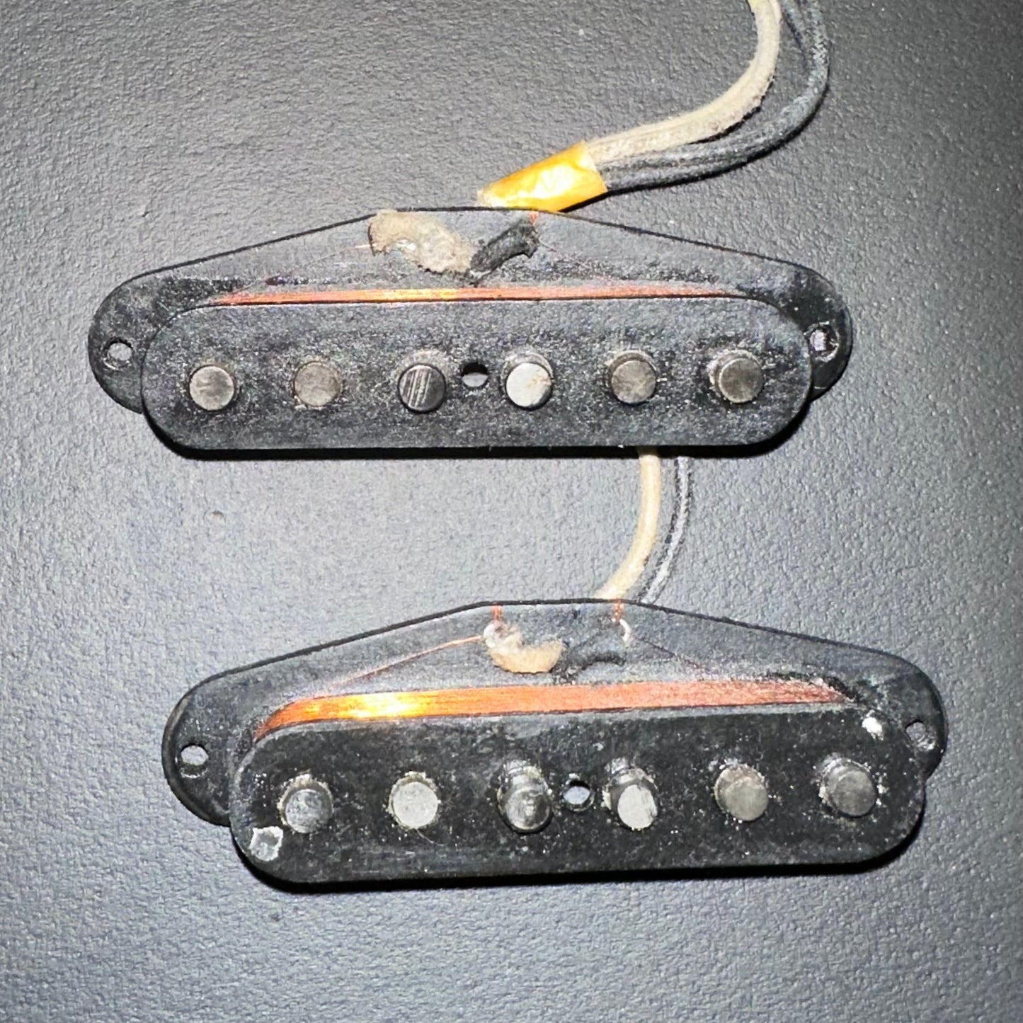 1964 Fender Stratocaster Pickup Set