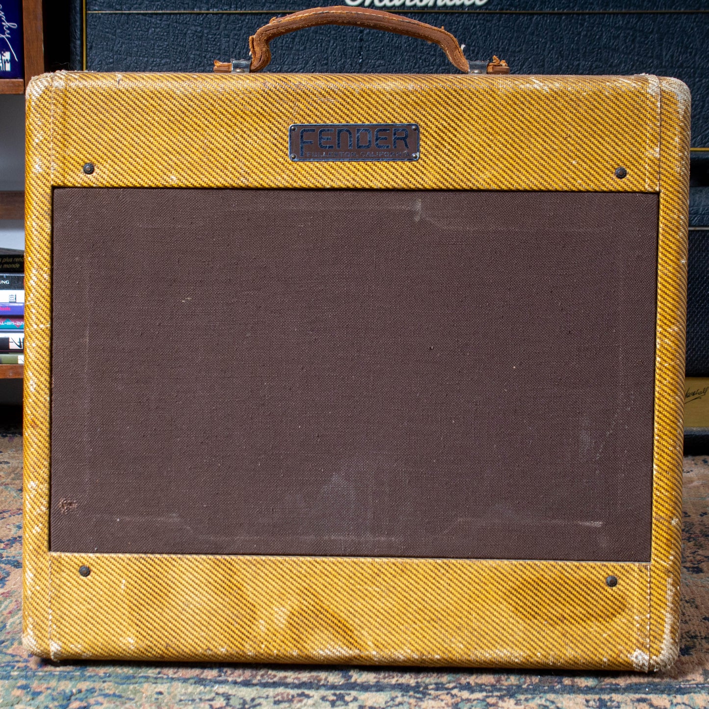 1953 Fender Deluxe (5B3)
