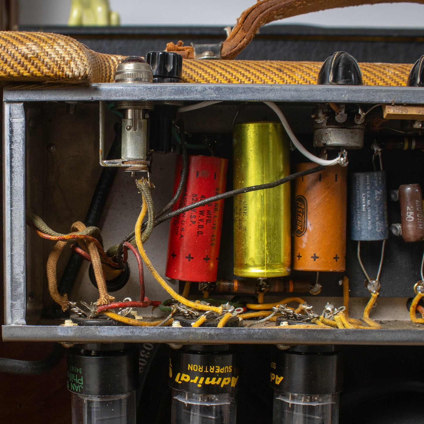 1953 Fender Deluxe (5B3)