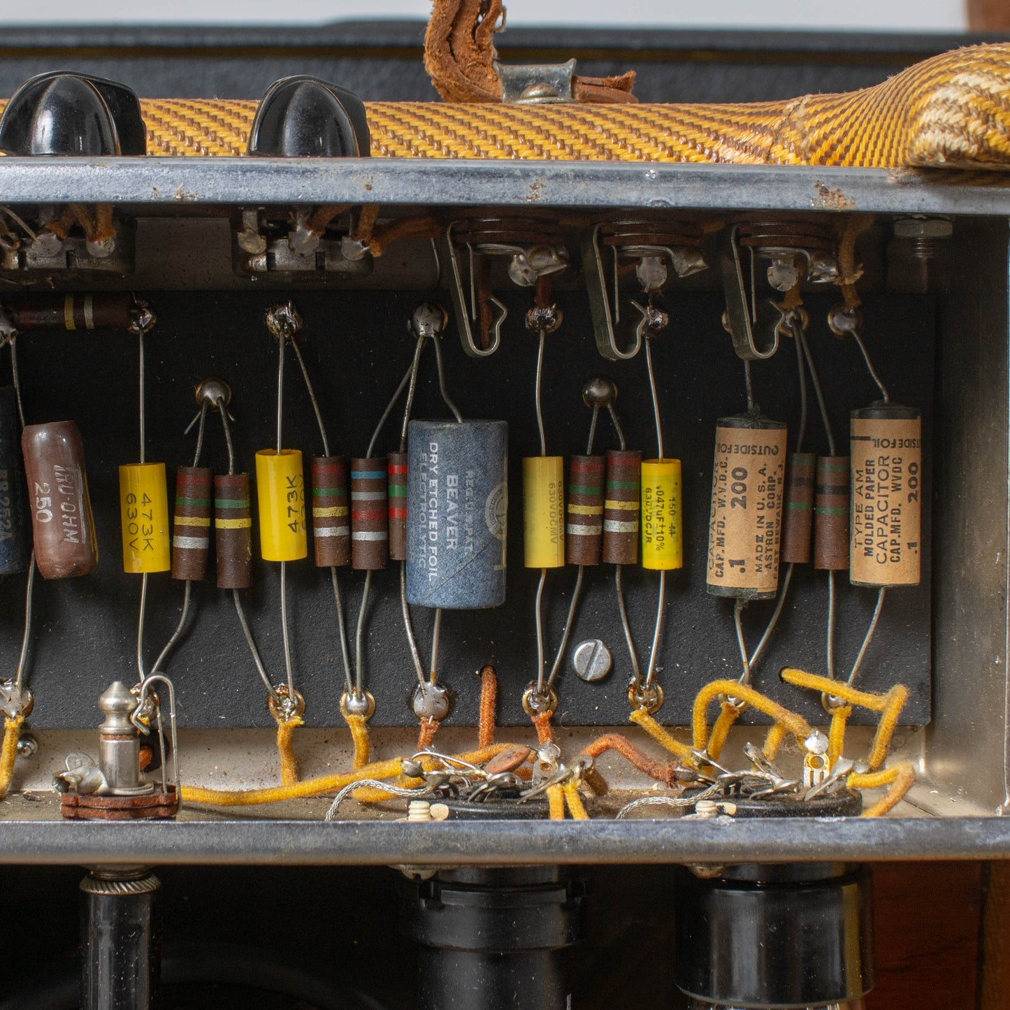 1953 Fender Deluxe (5B3)