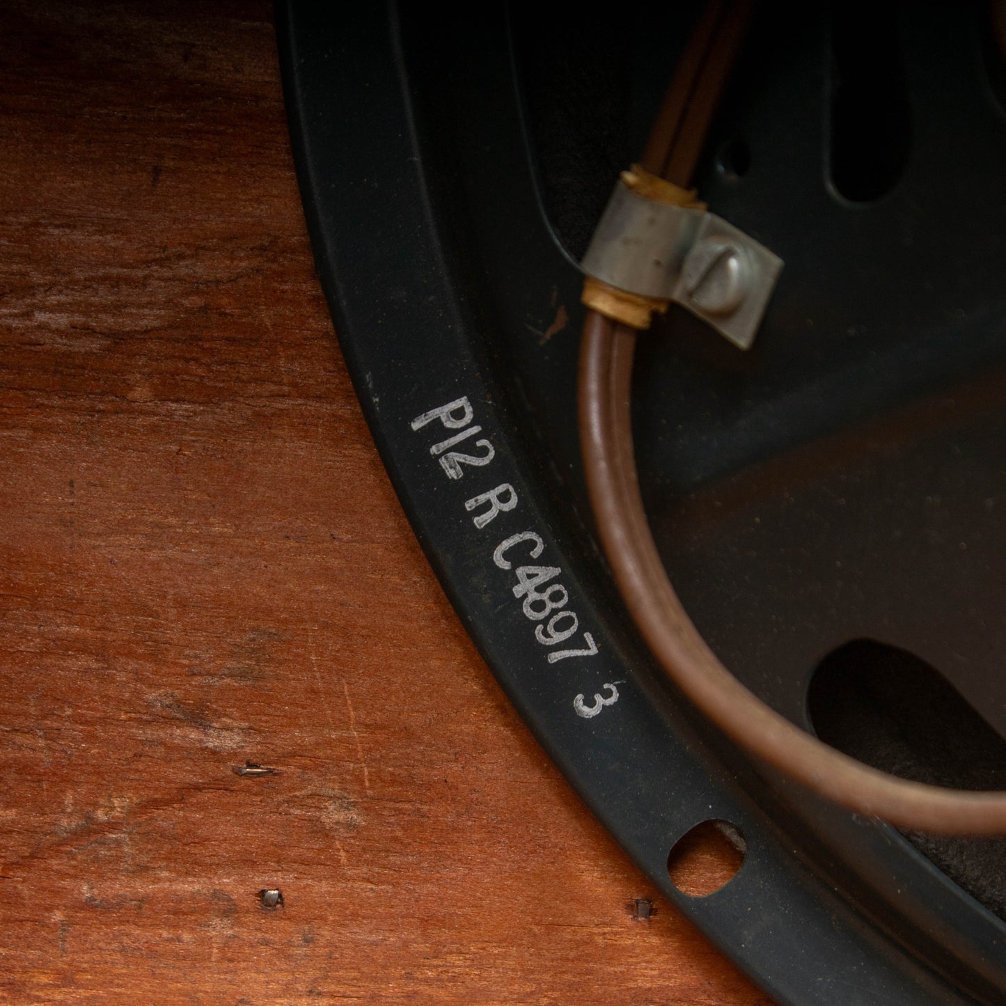 1953 Fender Deluxe (5B3)