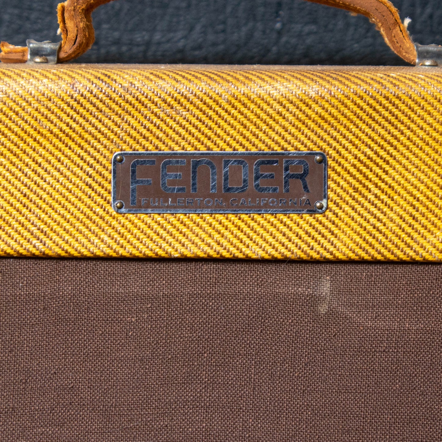 1953 Fender Deluxe (5B3)