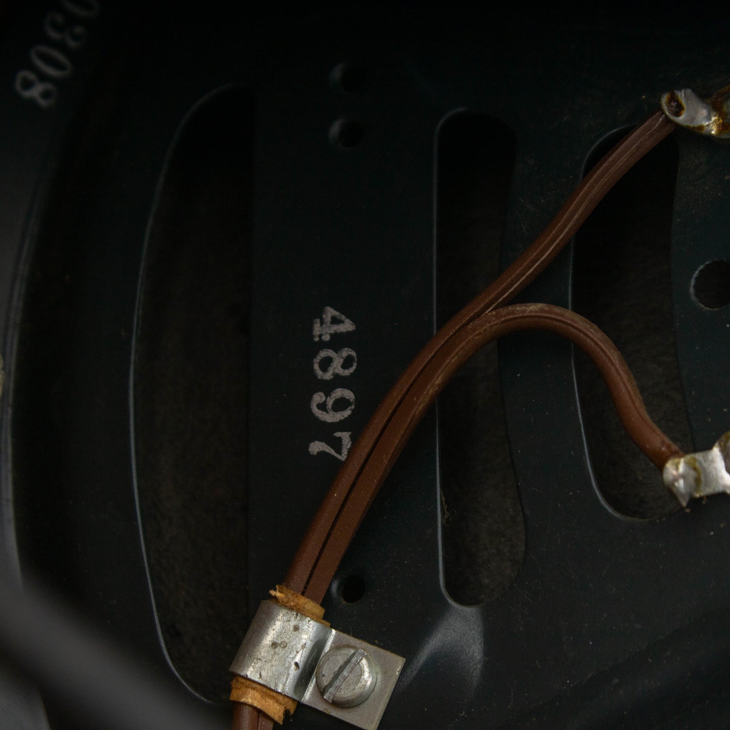 1953 Fender Deluxe (5B3)